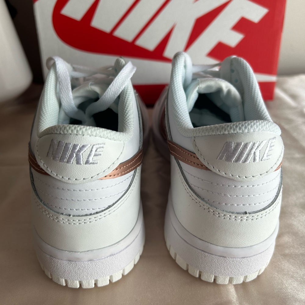 Nike Dunk low Size Us6.5Y/Eu39 - Picture 4 of 10